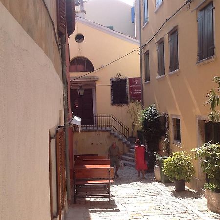 Ca'del Sole Rovinj Exterior foto
