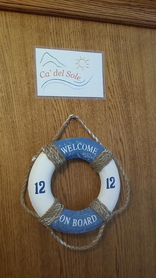 Ca'del Sole Rovinj Exterior foto